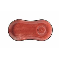 PASSİON GOURMET SUNUM TABAĞI 25*12 CM