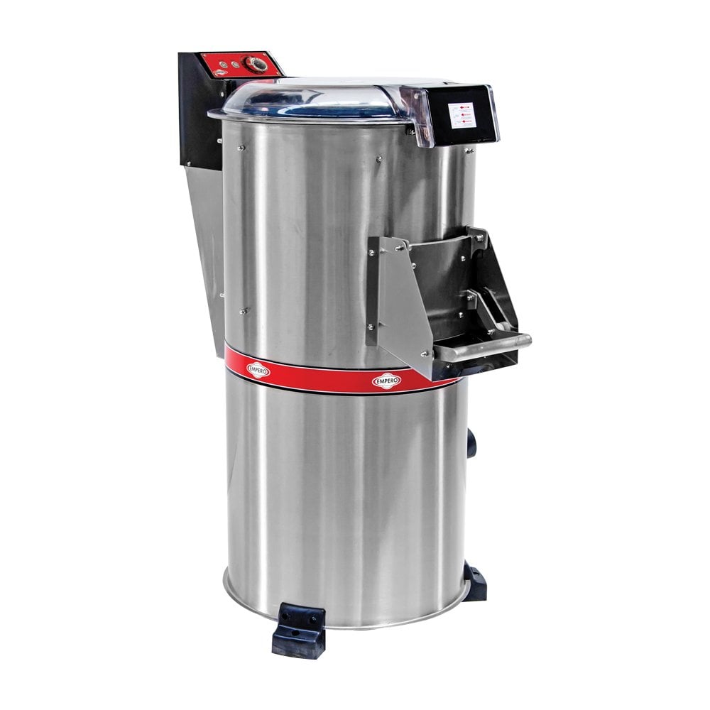 PATATES SOYMA MAKİNESİ 30KG  (220V)