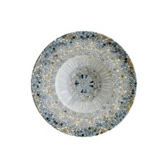 LUCA MOZAİK  ÇUKUR TABAK 28 CM 400 CC