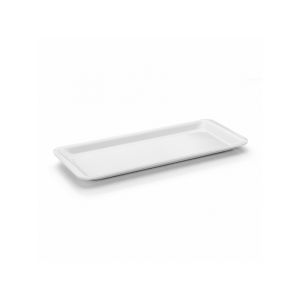 PORELİN MİNİ AÇIK BÜFE TEPSİSİ 14*32 CM