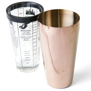 BOSTON SHAKER-BAKIR  700 CL