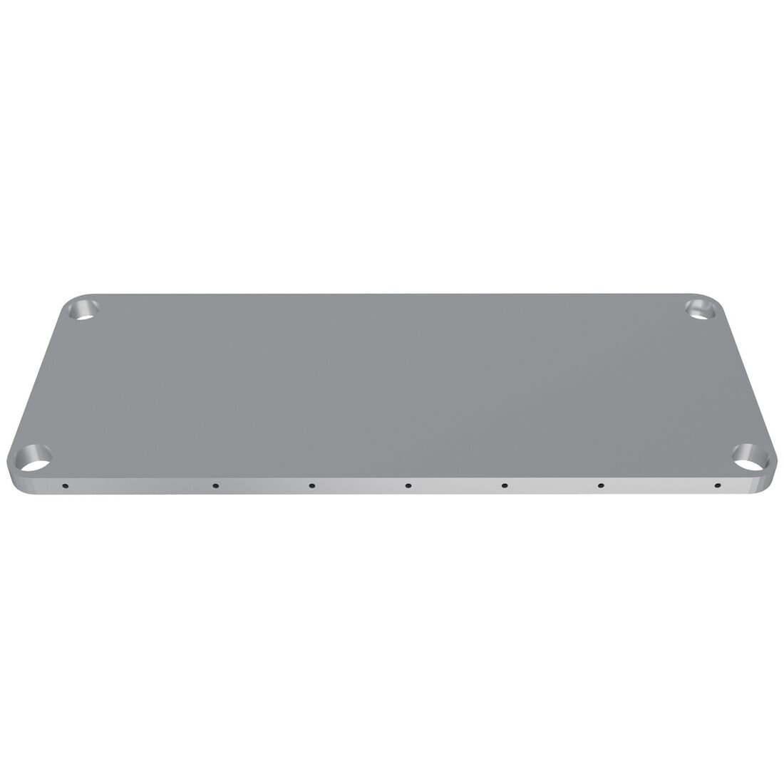 DÜZ RAF İNOX 360*910