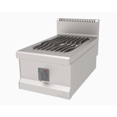 OCAK SET ÜSTÜ 1 BEKLİ 400*700*300 MM. NG-LPG.