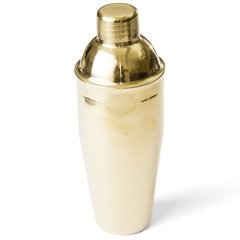 ÇELİK KOKTEYL SHAKER 700 CL-ALTIN