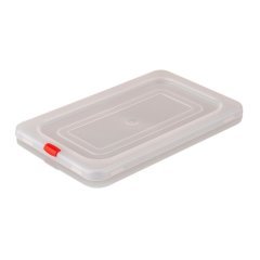 POLİPROPİLEN KAPAK GN 1/3