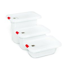 POLİPROPİLEN KAPAK GN 1/6