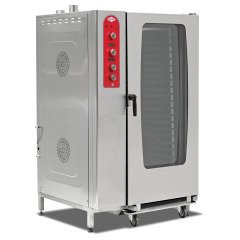 FIRIN KONVEKSİYONLU 40*1/1 GN (ELEKTRİKLİ)
