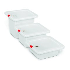 POLİPROPİLEN KAPAK GN 1/4