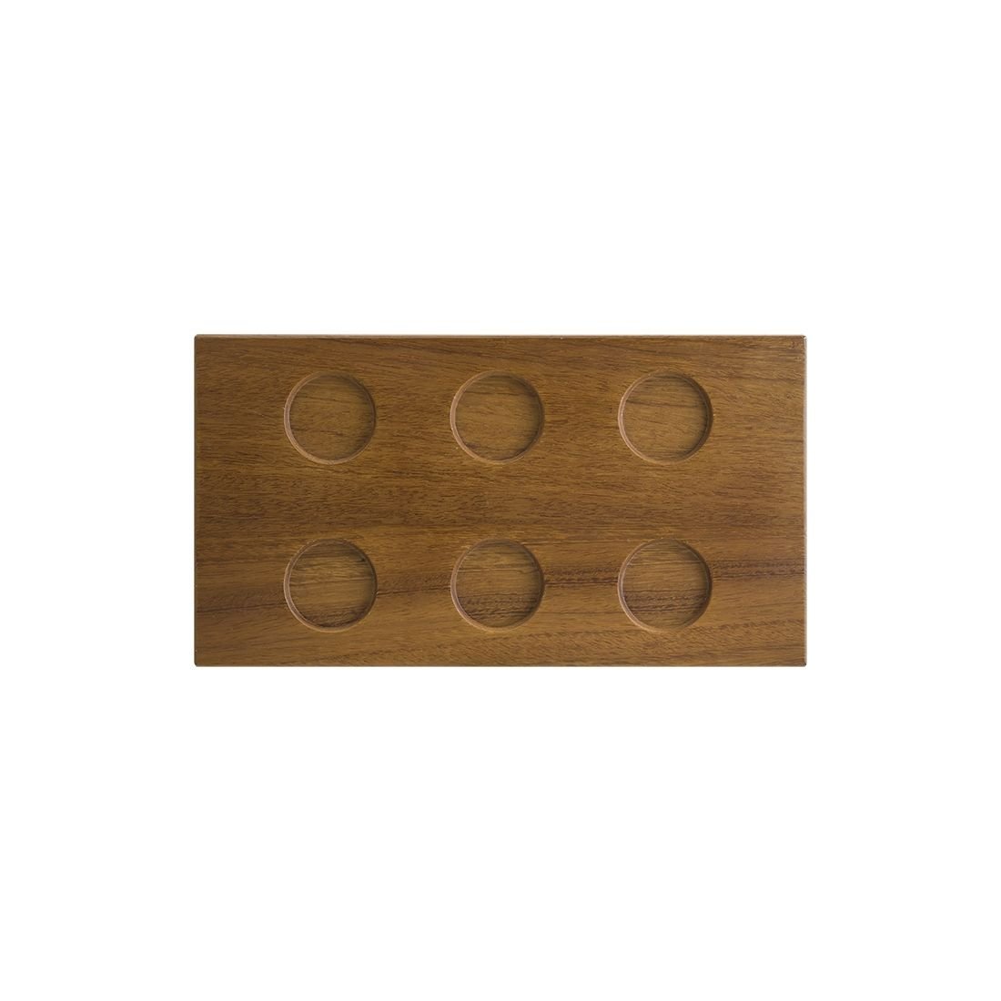 AHŞAP MOD DİKDÖRTGEN TABAK 34*16 CM