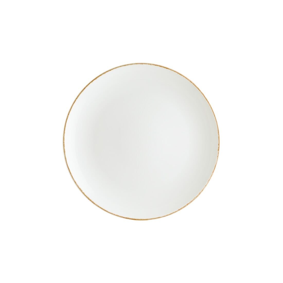 RETRO TAWNY GOURMET DÜZ TABAK 25 CM