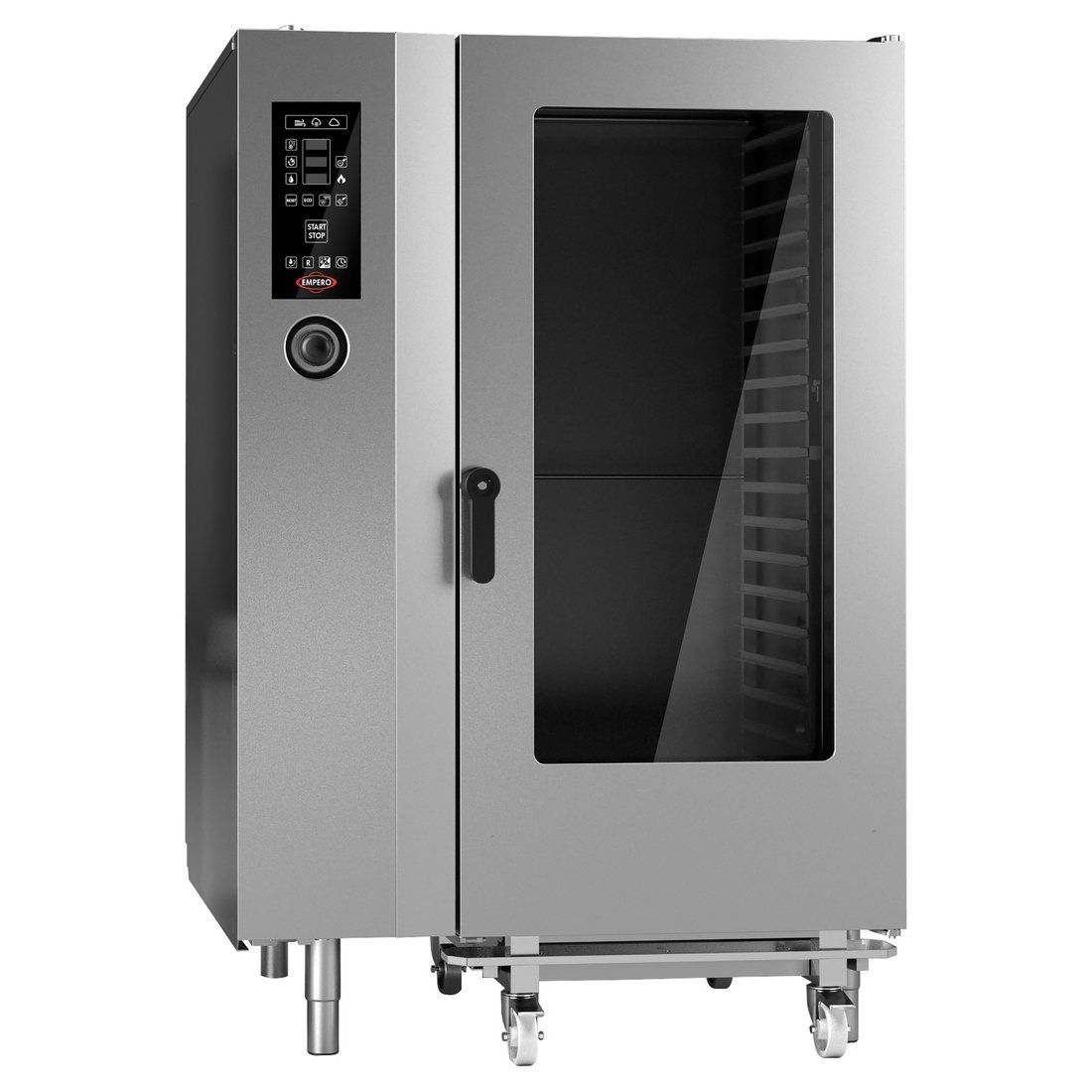 ELEKTRİKLİ KOMBİ FIRINLAR 40 GN 1/1