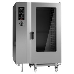 ELEKTRİKLİ KOMBİ FIRINLAR 40 GN 1/1