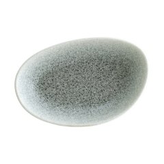 LUCA MAVİ VAGO OVAL KAYIK TABAK 15*8.5 CM
