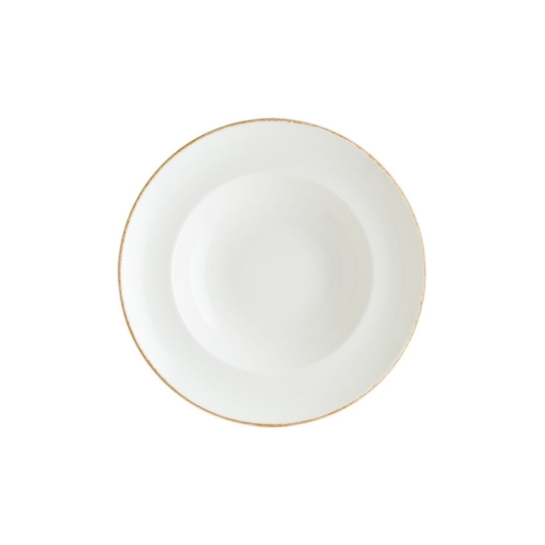 RETRO TAWNY GOURMET ÇUKUR TABAK 30 CM 550 CC