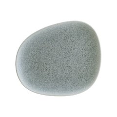 LUCA MAVİ VAGO DÜZ TABAK 19 CM