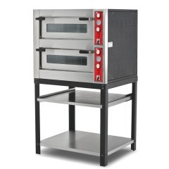 PİZZA FIRINI 6+6'LI 300 MM*5
