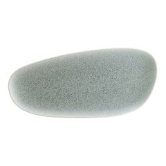 LUCA MAVİ VAGO DİKDÖRTGEN TABAK 36 CM