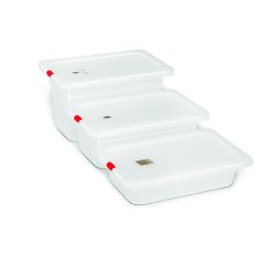 POLİPROPİLEN SAKLAMA KABI 1/3 100 MM