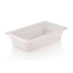 POLİPROPİLEN SAKLAMA KABI 1/4 65 MM
