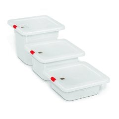 POLİPROPİLEN SAKLAMA KABI 1/4 65 MM