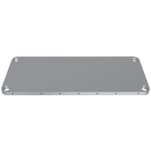 DÜZ RAF İNOX 460*910