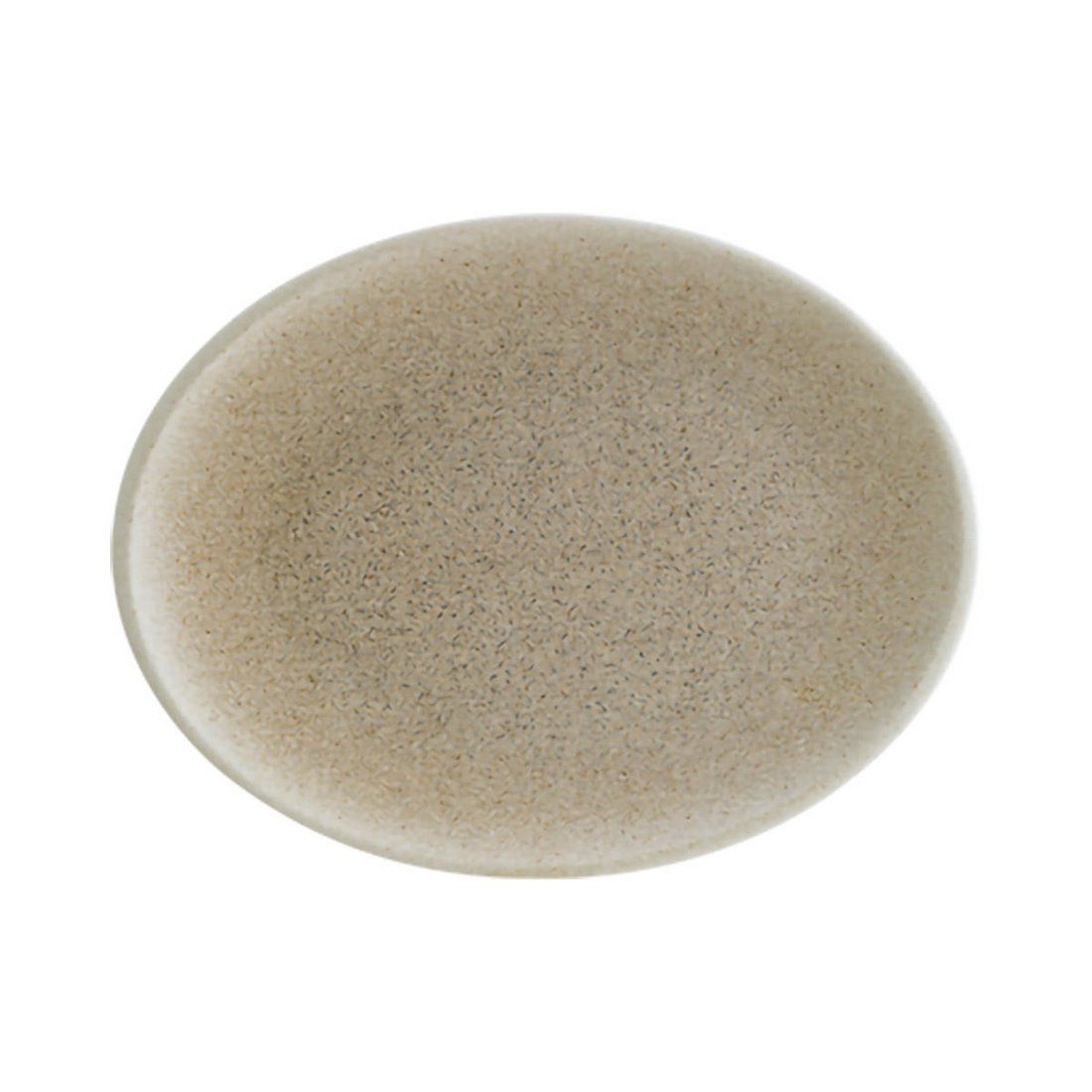 LUCA SOMON  MOOVE OVAL TABAK 31*24 CM