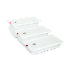 POLİPROPİLEN SAKLAMA KABI 1/6 100 MM