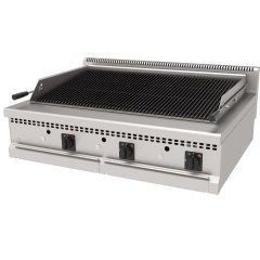 LAVATAŞLI IZGARA SET ÜSTÜ 1200*900*300 MM. LPG.