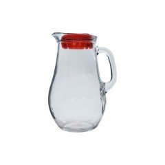 BİSTRO SÜRAHİ 1850 CC KIRMIZI
