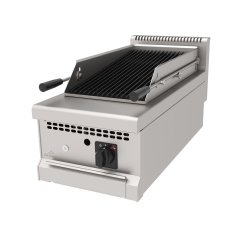 LAVATAŞLI IZGARA SET ÜSTÜ 400*900*300 MM. NG-LPG.