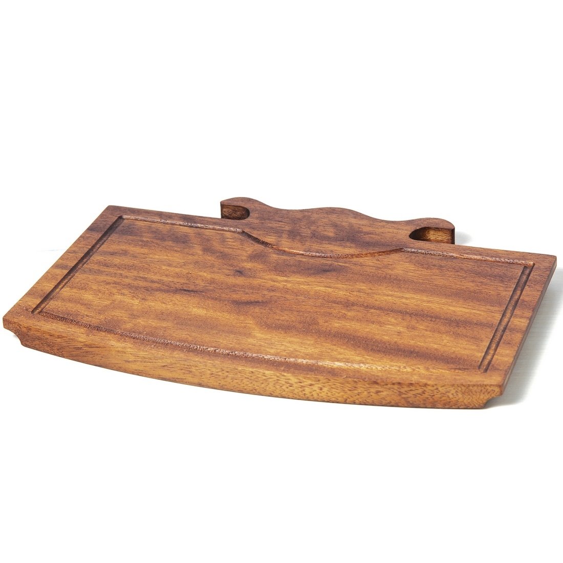 İROKO STEAK SUNUM TAHTA 37,5*27*2 CM