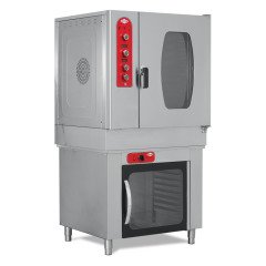 FIRIN KONVEKSİYONLU PATİSSERİE (ELEKTRİKLİ) 8*40*60