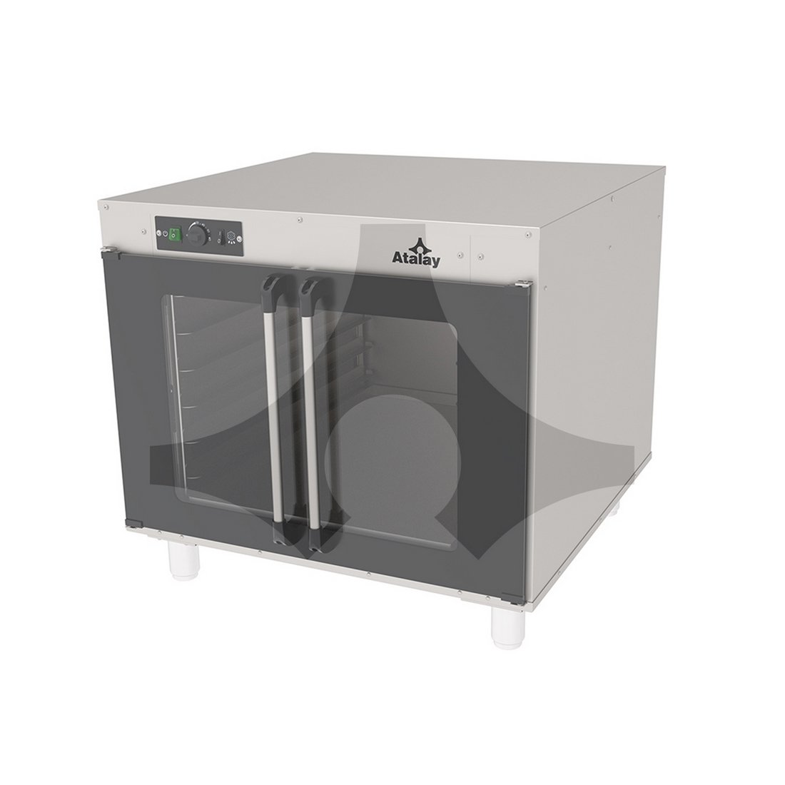 MAYALANDIRMA KABİNLERİ 400*600 MM. 12 TEPSİLİ ELK.