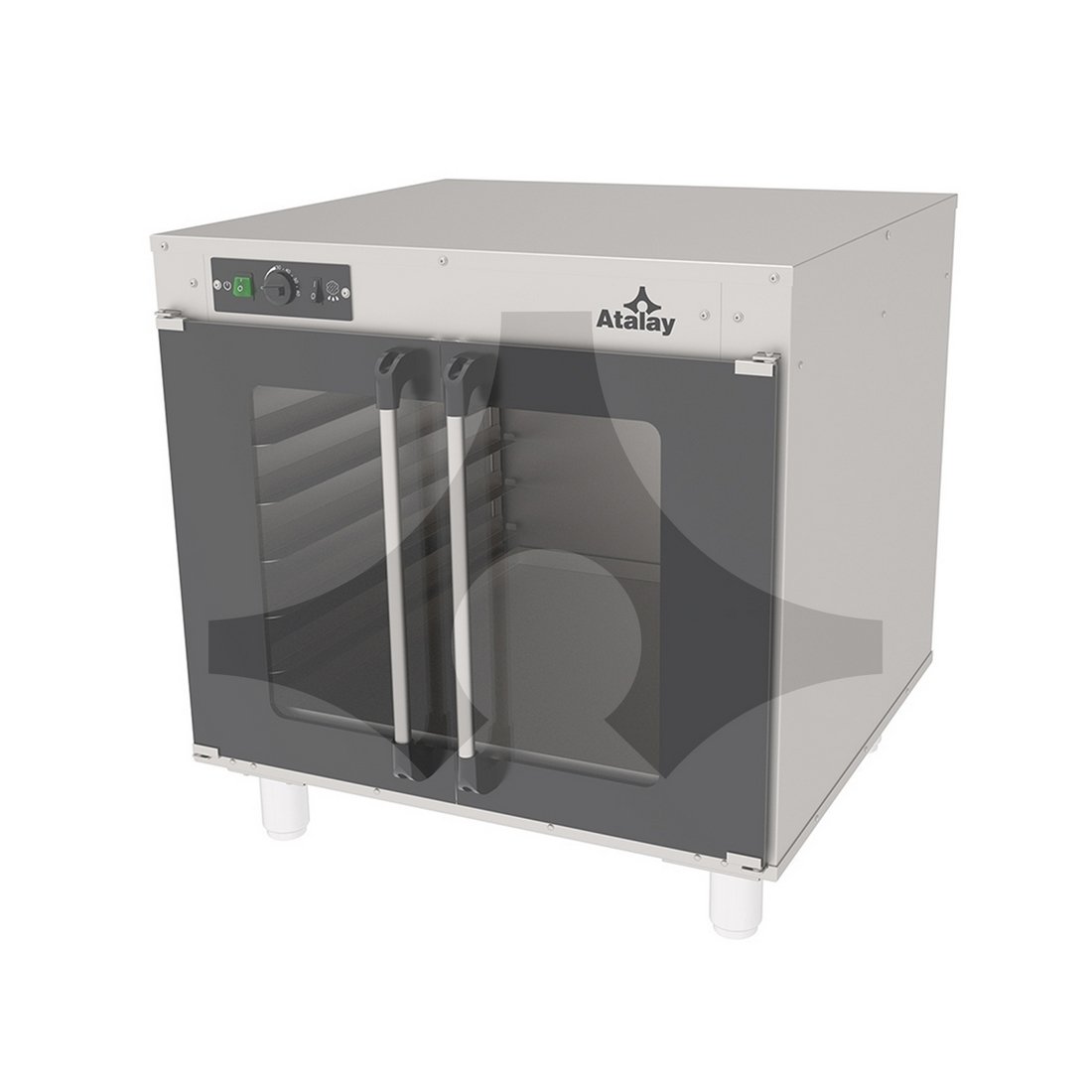 MAYALANDIRMA KABİNLERİ 400*600 MM. 6 TEPSİLİ ELK.