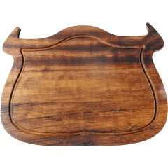 İROKO STEAK SUNUM TAHTA 37*27