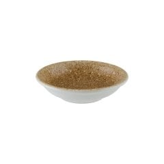 LUCA TERRACOTA GOURMET ÇUKUR TABAK 9 CM