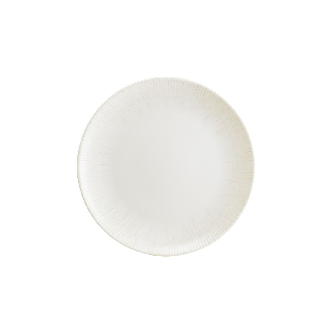 IRİS BEİGE GOURMET DÜZ TABAK 25 CM