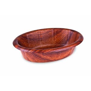 OVAL EKMEK SEPETİ 15*20*5 CM