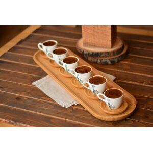 LATTE - DİKDÖRTGEN TEPSİ UZUN