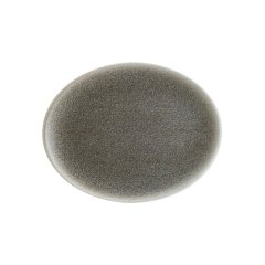 LUCA KAHVE  MOOVE OVAL TABAK 31*24 CM