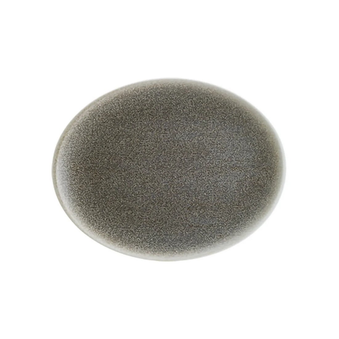 LUCA KAHVE MOOVE 36 CM OVAL SERVİS TABAĞI