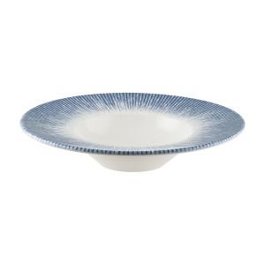 IRİS DENİM BANQUET ÇUKUR TABAK 23 CM 300 CC