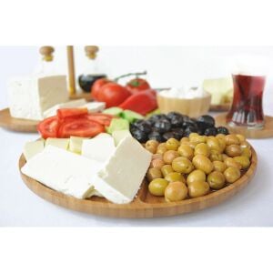 TORTİLLA - 3 BÖLMELİ ÇEREZLİK