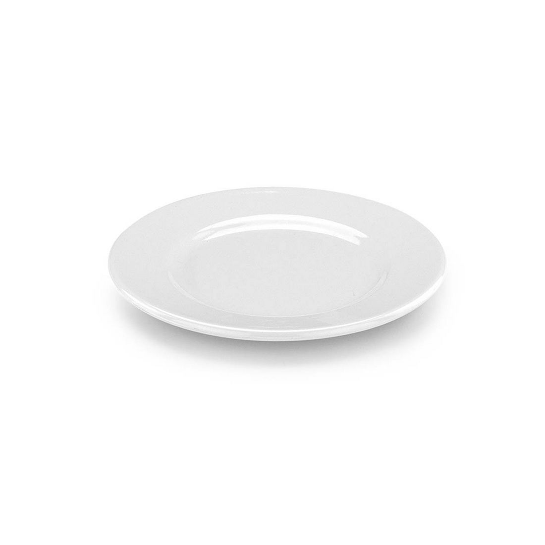 PORELİN SERVİS TABAK 19 CM