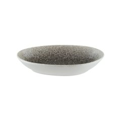 LUCA KAHVE VAGO OVAL KAYIK TABAK 15*8.5 CM