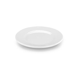 PORELİN SERVİS TABAK 21 CM
