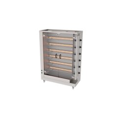 PİLİÇ ÇEVİRME MAKİNESİ 6 RADYANLI NG-LPG.
