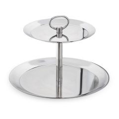 2 KATLI MEYVELİK STANDI 17 CM