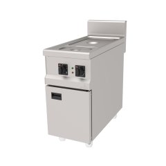 SOS BENMARİ DOLAPLI 400*900*850 MM. ELK.