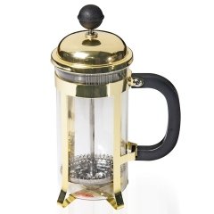 LÜX FRENCH PRESS ALTIN 350 CC